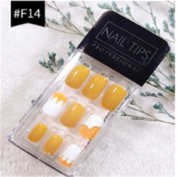 Nail Art Stickers – Easy DIY Nail Decorations